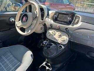 Fiat 500 1.3 Multijet Lounge