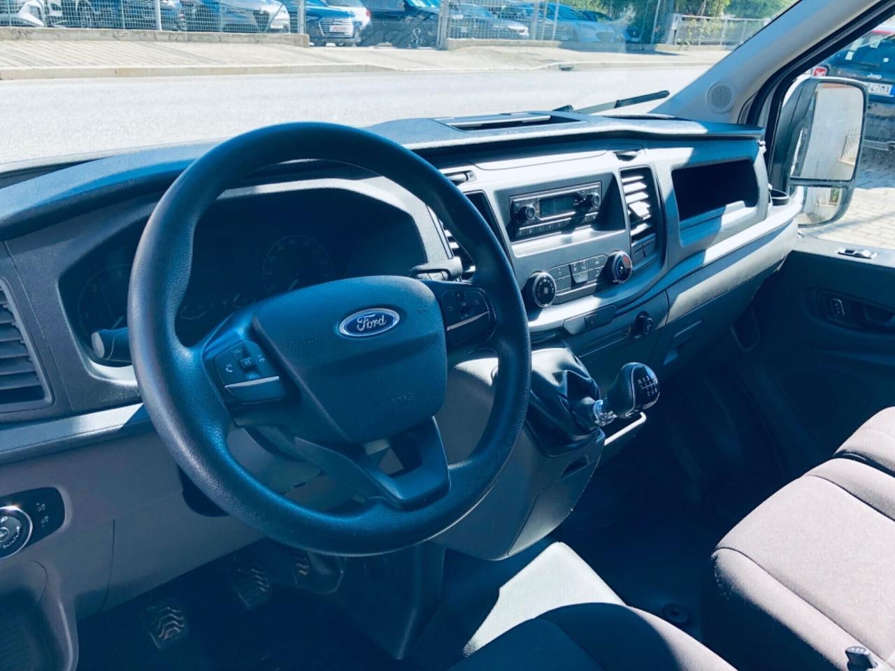 Ford Transit FORD TRANSIT TREND FURGONE L2 H2