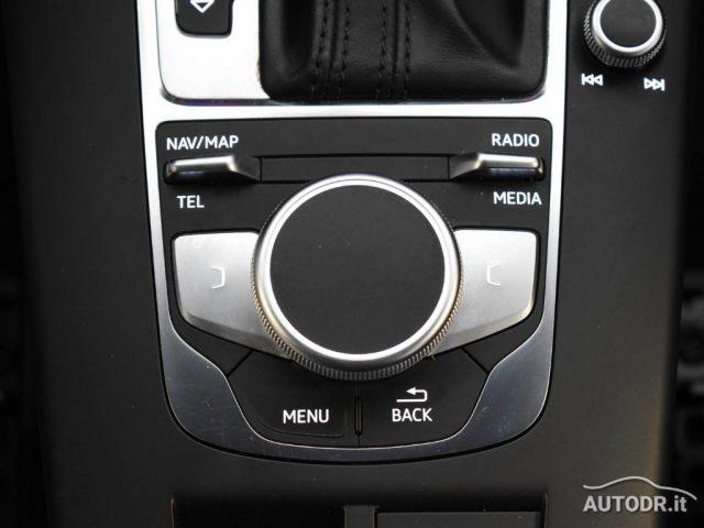 AUDI A3 SPB 2.0 35 TDI S-Tronic Admired S-Line, LED, Navi