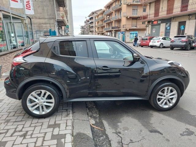 Nissan Juke 1.5 dCi Start&Stop Tekna