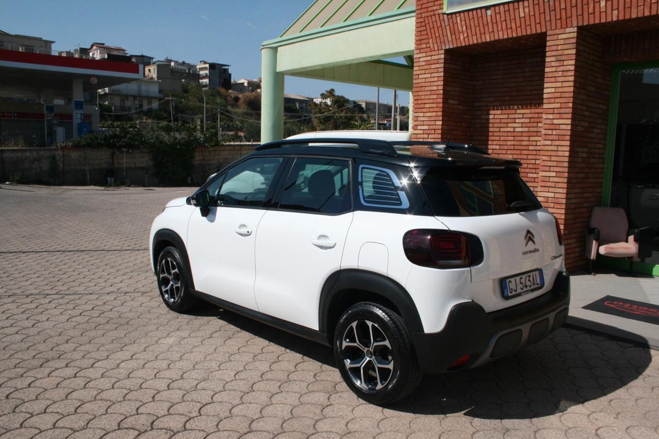 Citroen C3 Aircross BlueHDi 120 S&S EAT6 Shine