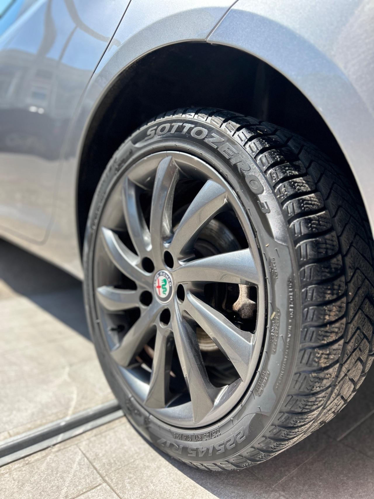 Alfa Romeo Giulietta 1.6 120 CV-2017