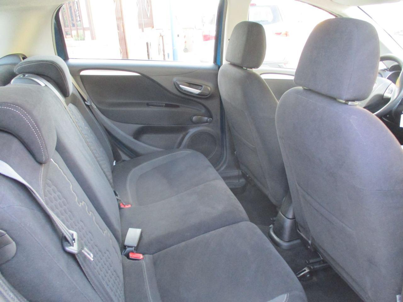 FIAT Punto 1.2 porte Lounge benz/gpl