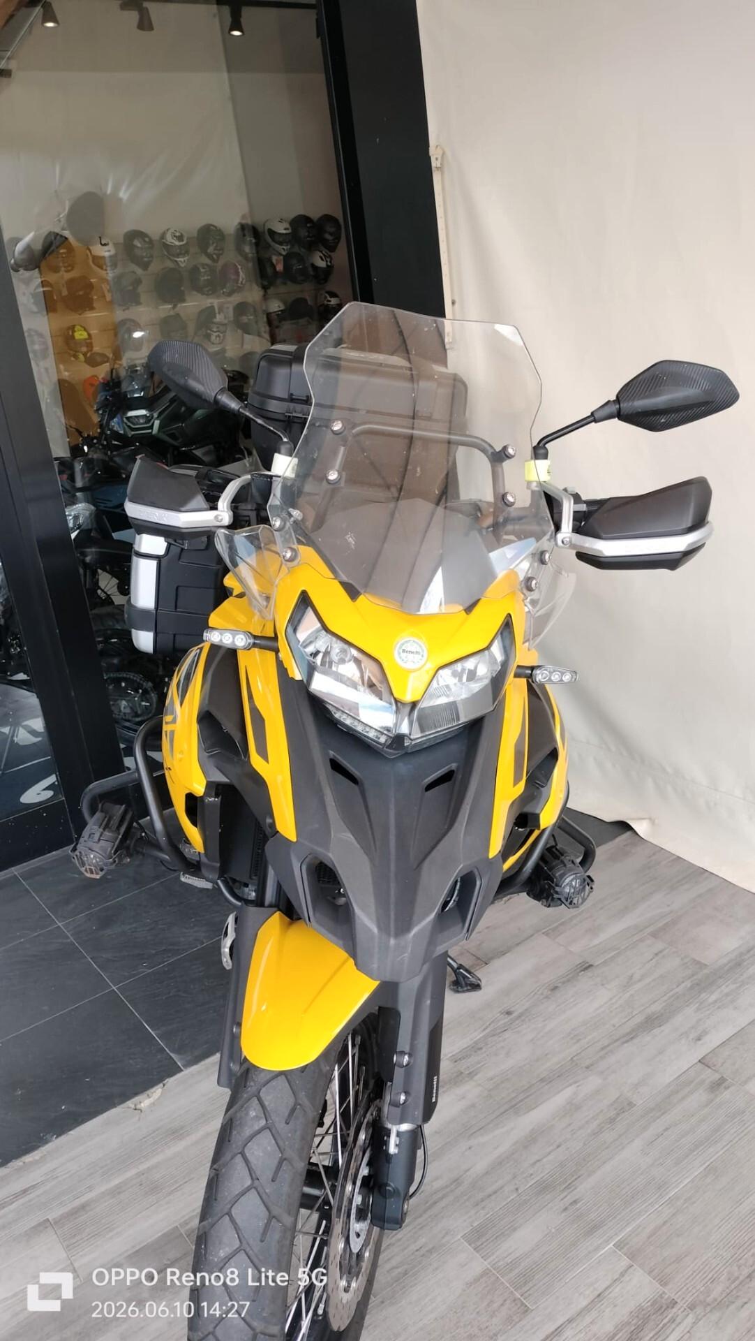 Benelli TRK 502 502X