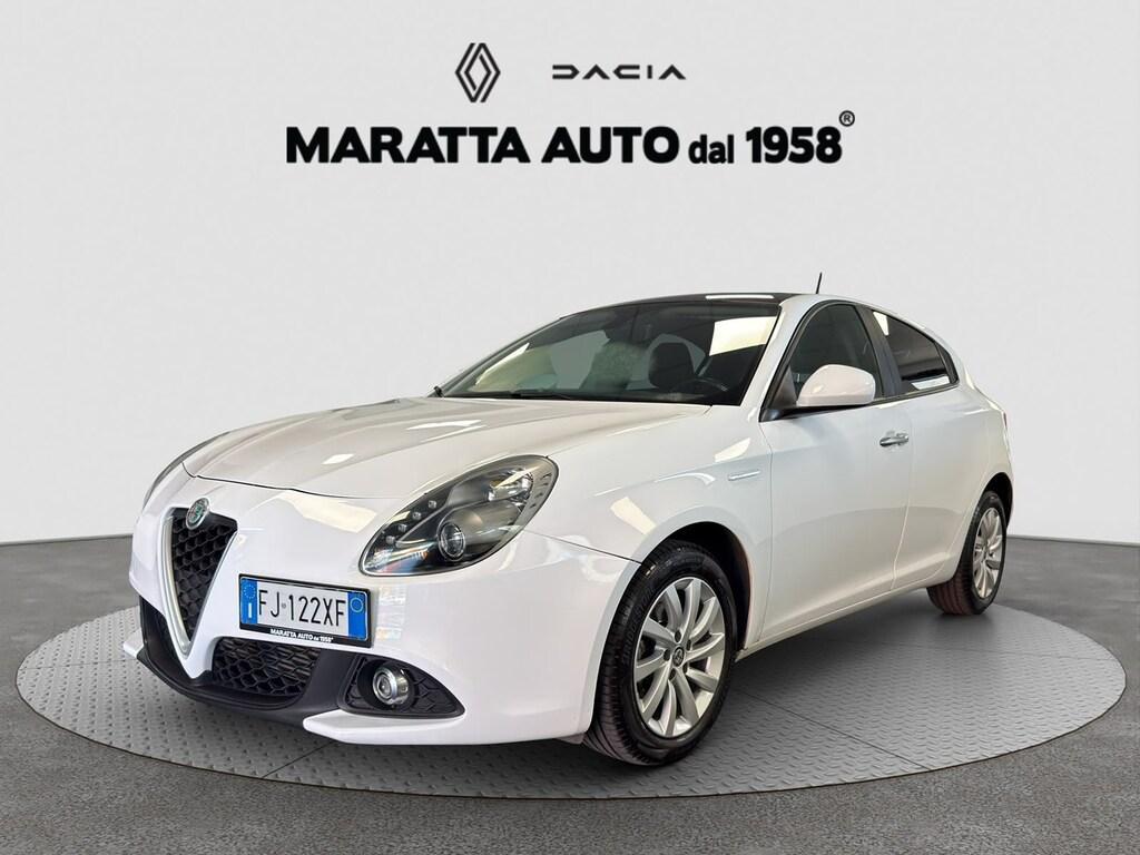 Alfa Romeo Giulietta 1.6 jtdm Super 120cv