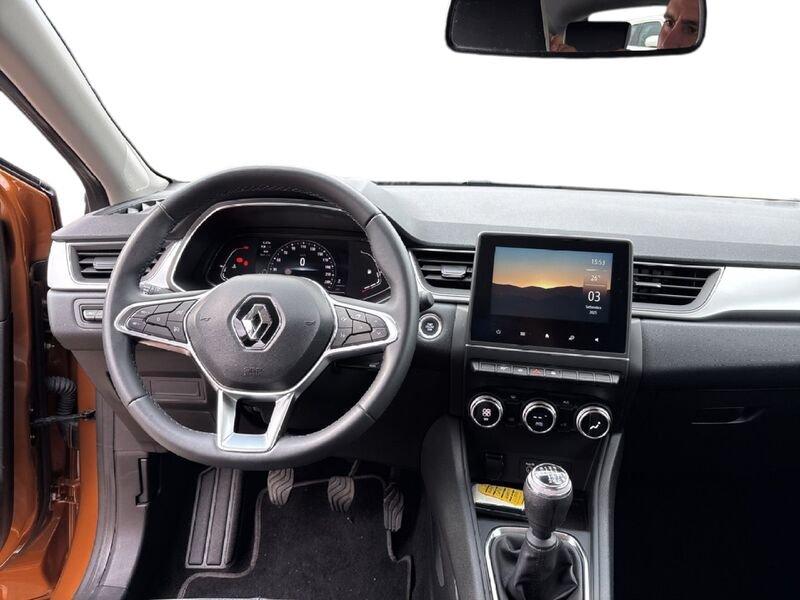 Renault Captur Captur TCe 100 CV GPL FAP Intens