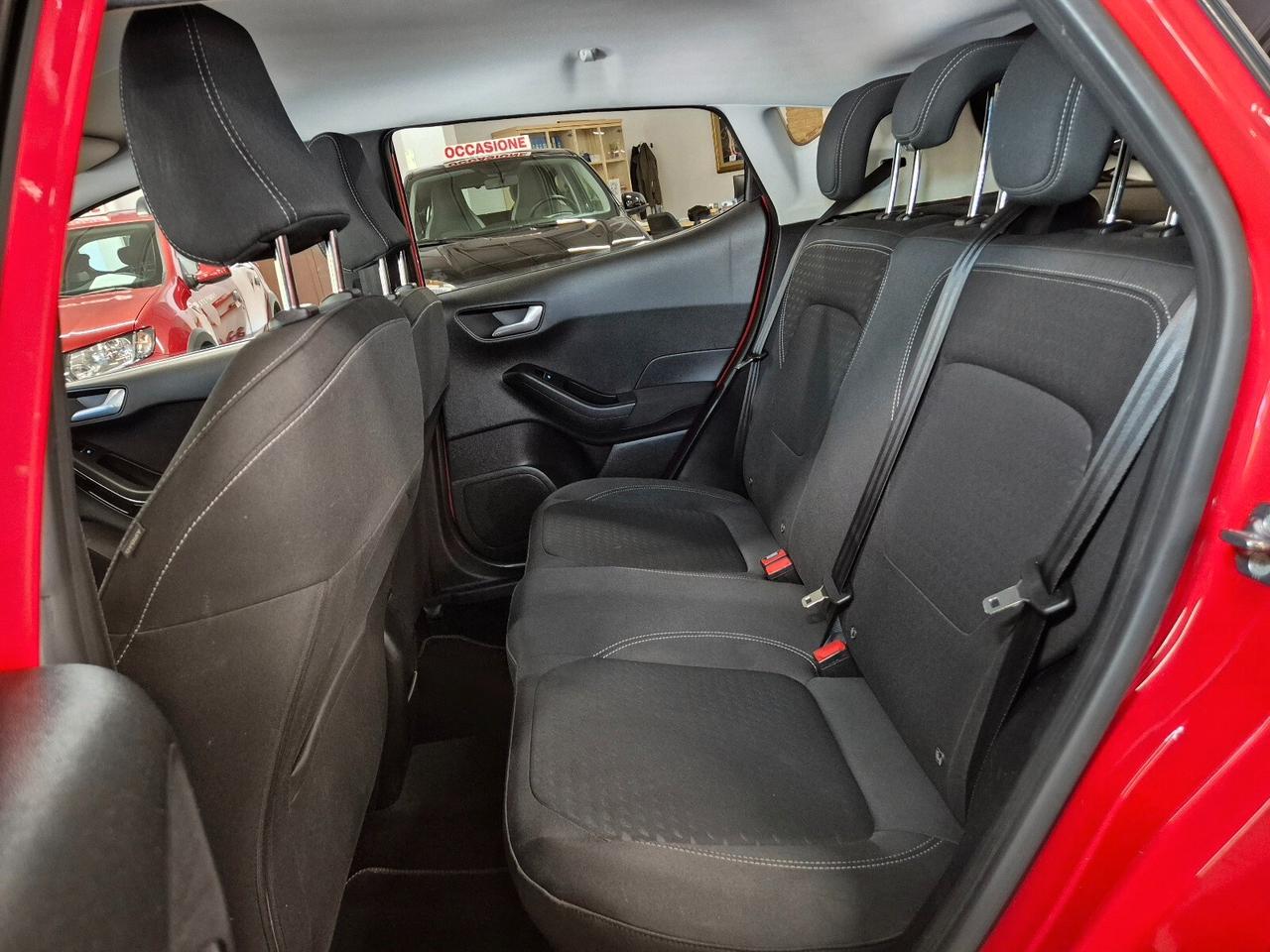 Ford Fiesta 1.1 85 CV 5 porte Titanium