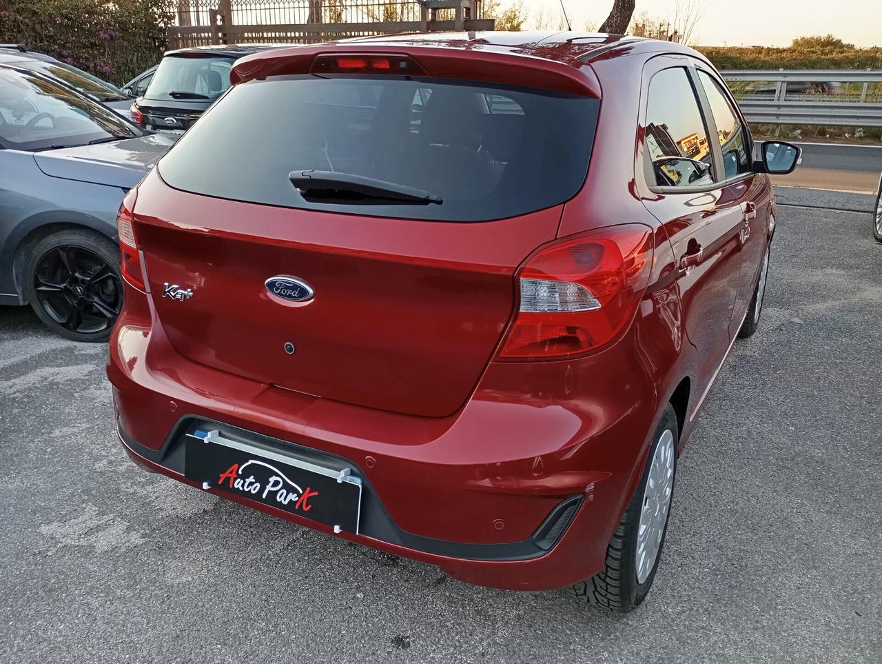 Ford Ka+ 1.2 85CV Ultimate