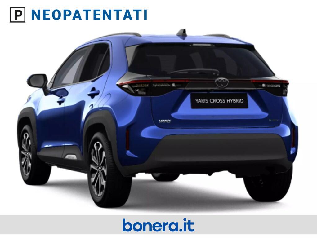 Toyota Yaris Cross 1.5 H Trend FWD e-CVT