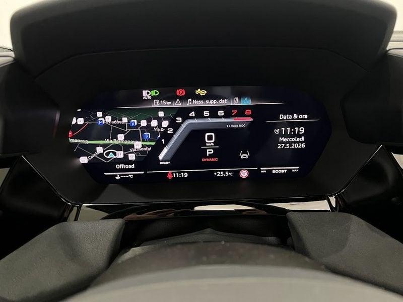Audi S3 TFSI Sport Attitude