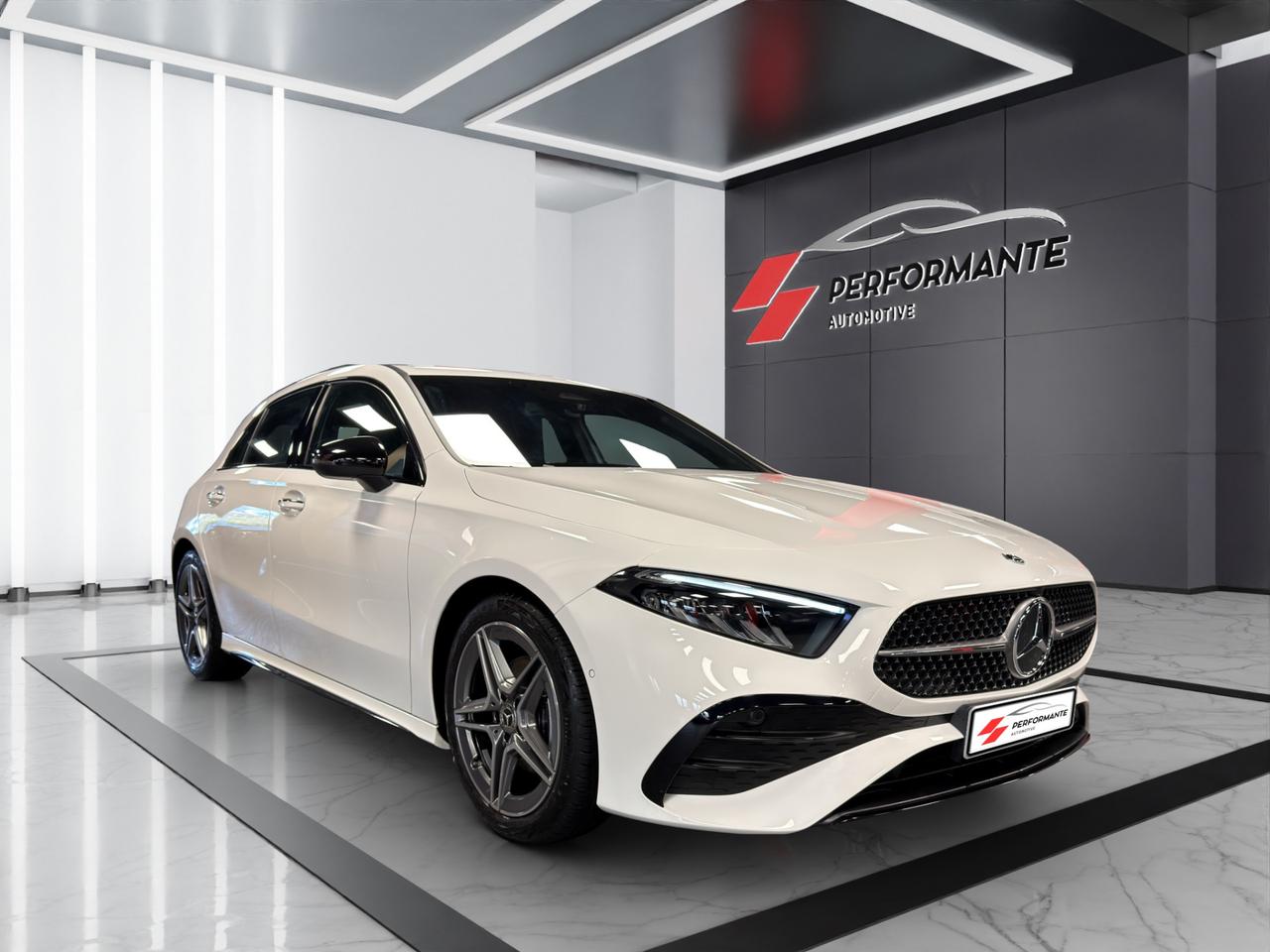 Mercedes A 180 AMG Line Premium 7G-DCT