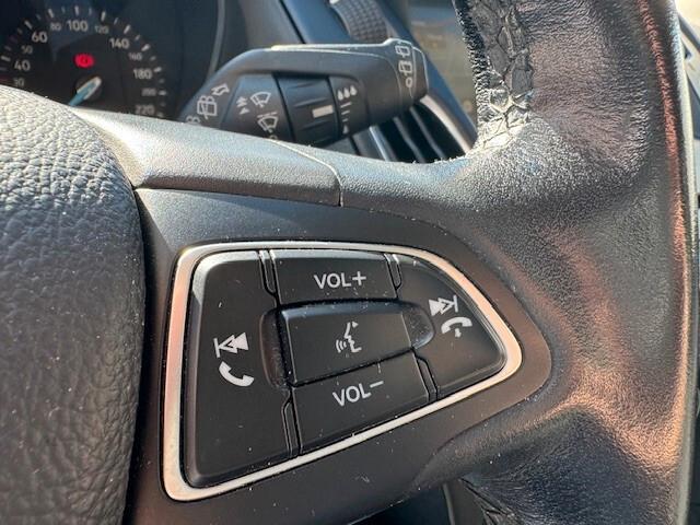 Ford Focus 1.5 TDCi 120 CV Titanium Navi-Tel-Wifi