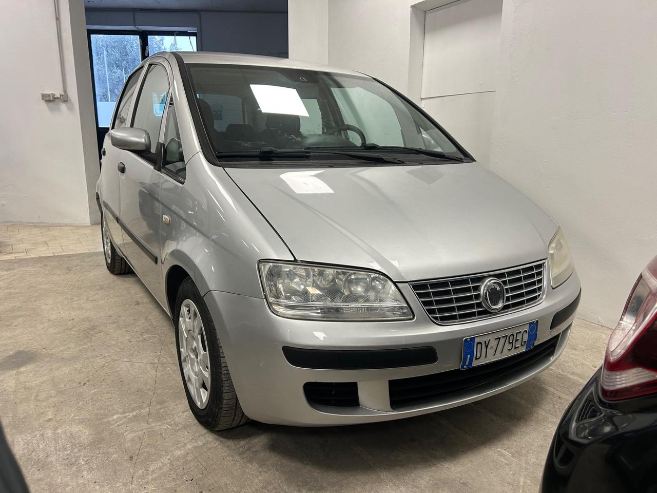 Fiat Idea 1.4 GPL solo 80mila km