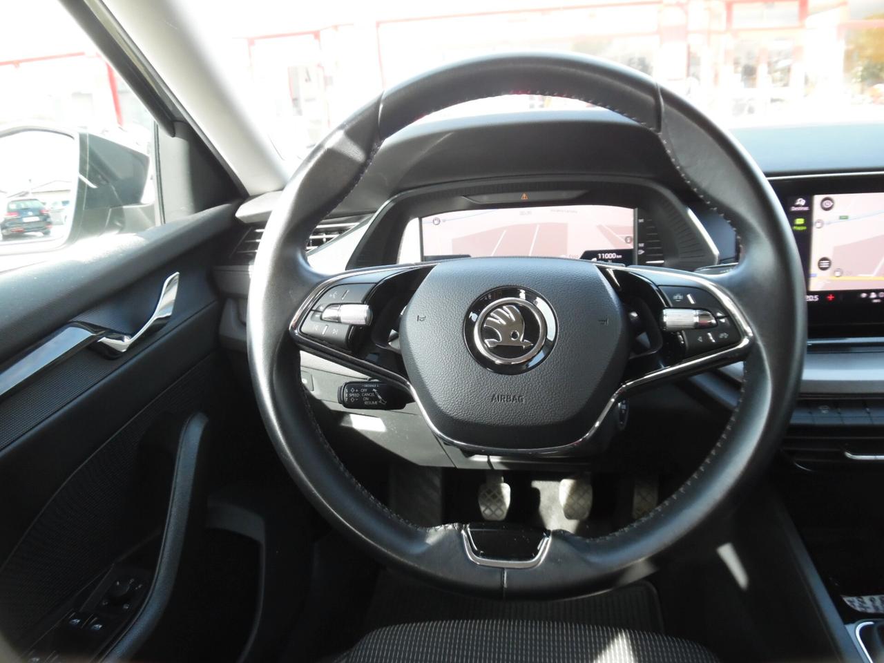 Skoda Octavia 2.0 TDI EVO SCR Wagon Ambition