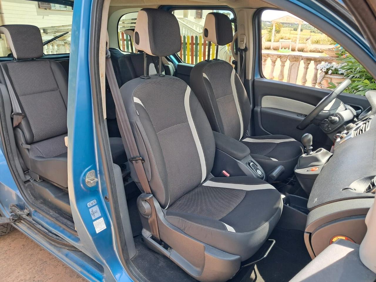 Renault Kangoo TRASPORTO DISABILI 1.5 dCi 110CV UNIPRO'