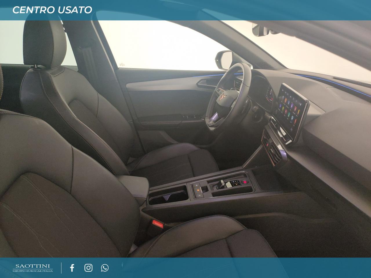 1.5 Hybrid 150 CV DSG