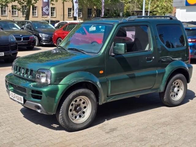 Suzuki Jimny 1.3i 16V cat 4WD Special