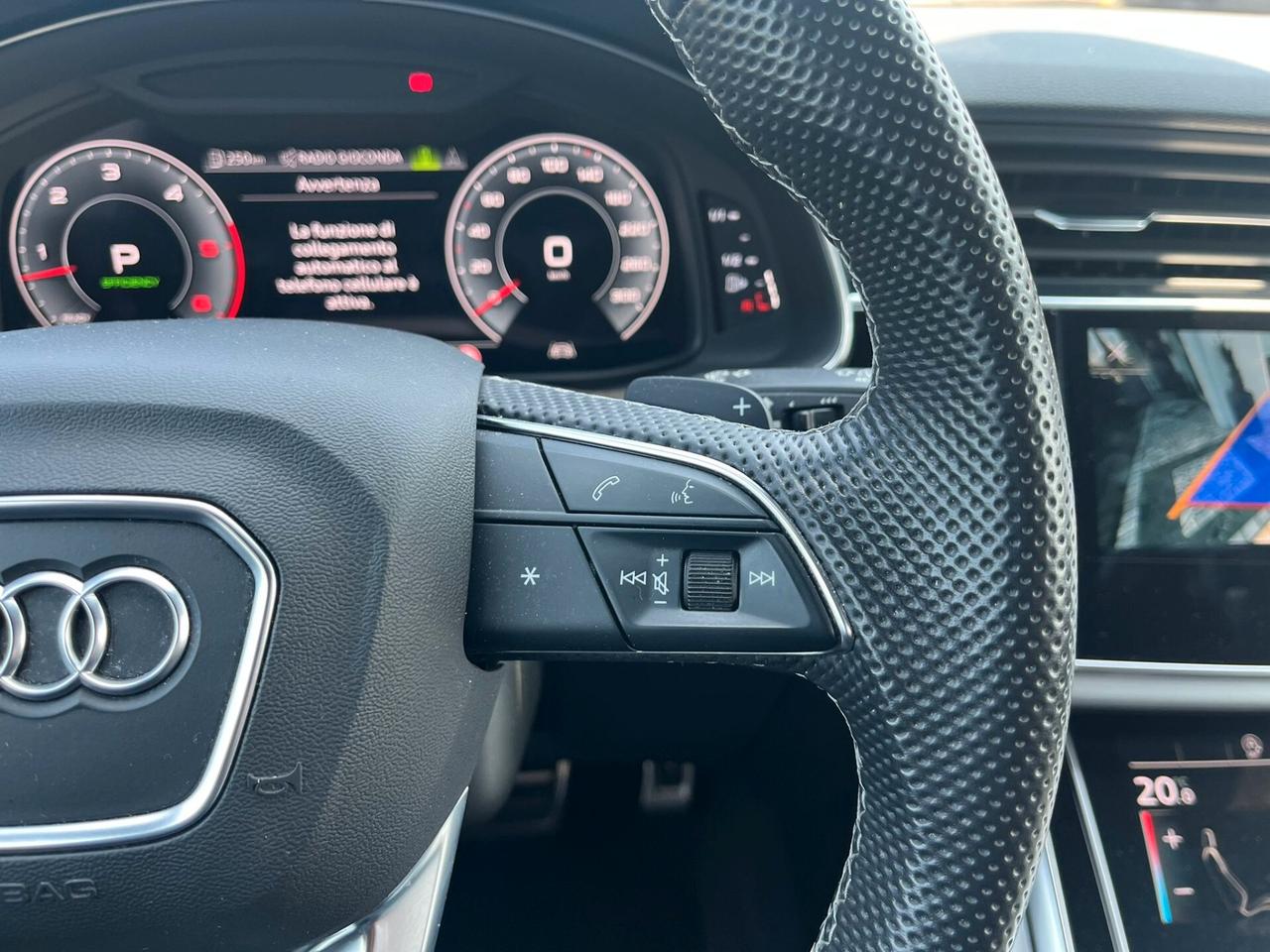 Audi Q7 50 TDI quattro tiptronic SPORT