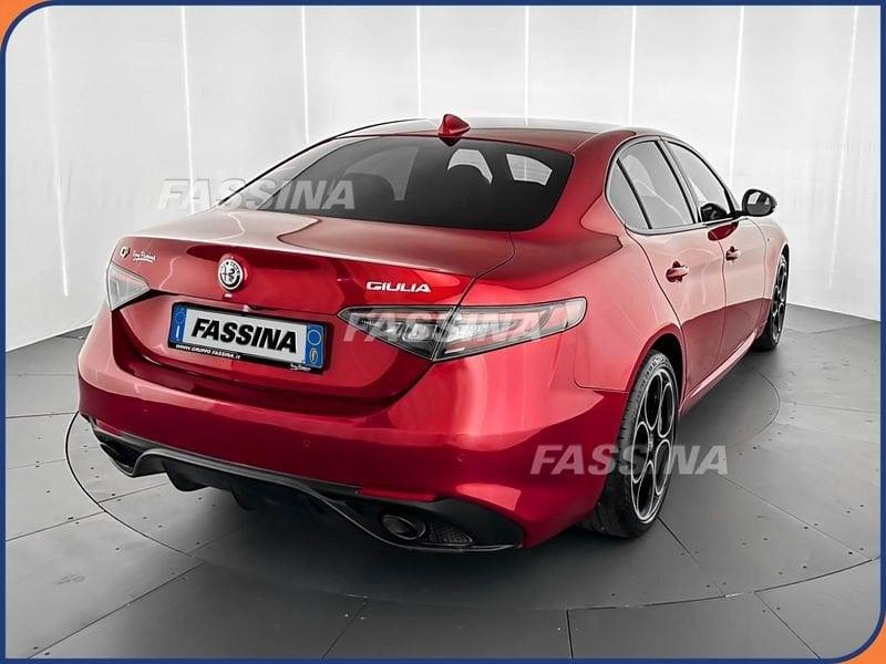 Alfa Romeo Giulia Giulia 2.0 t Veloce Q4 280cv auto