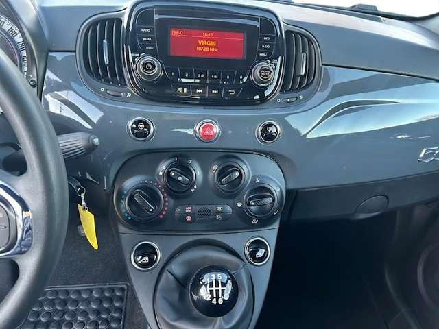 Fiat 500 1.0 hybrid Cult 70cv