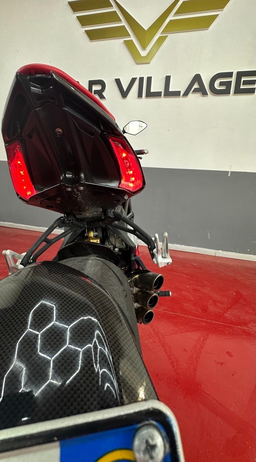 Mv Agusta Brutale 800 Dragster ABS Carbon