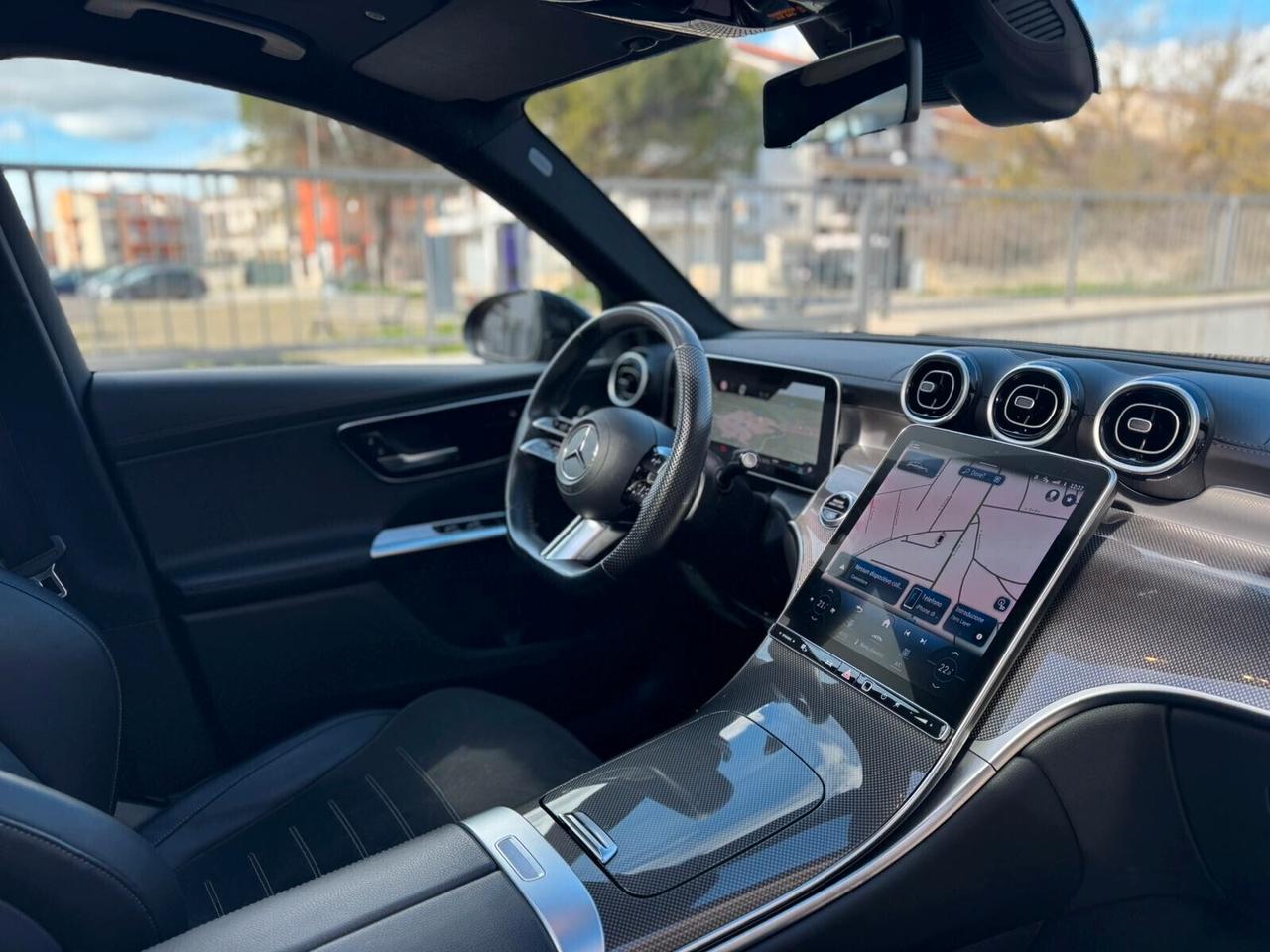 Mercedes-benz GLC 300 d 4Matic Mild Hybrid AMG , TETTO, FULL