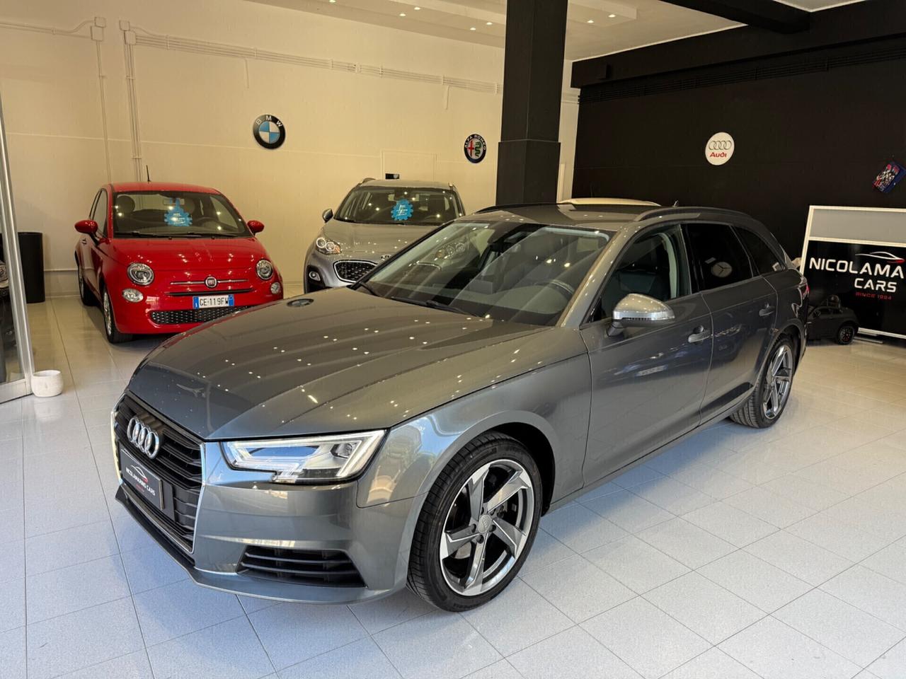 Audi A4 35 TDI S tronic Business “Matrix”