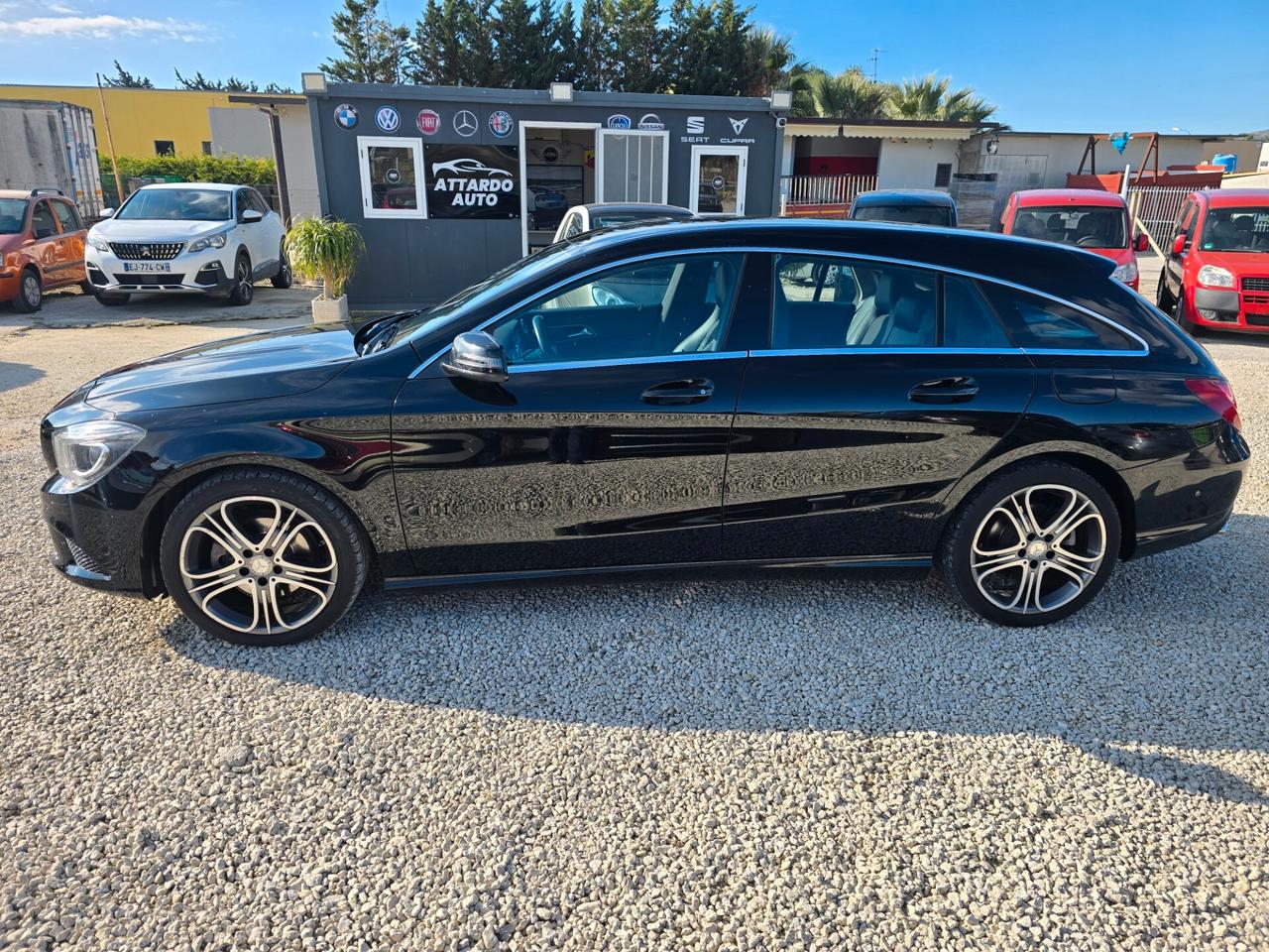 Mercedes-benz CLA 200 d S.W. Premium