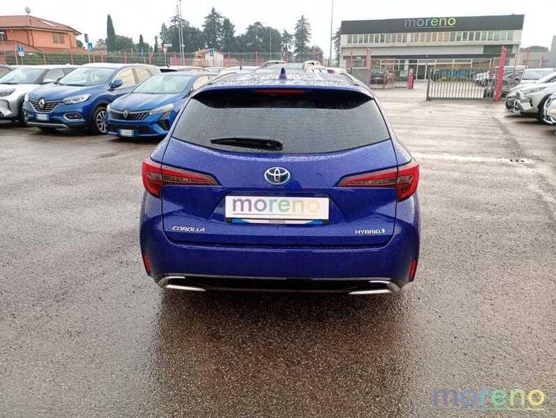 Toyota Corolla Touring Sports 1.8h Active Auto