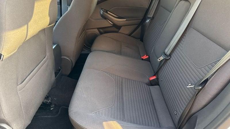 Ford Focus Station Wagon 1.5 TDCi 120cv Titanium S&S my SW 1.5 tdci Titanium s&s 120cv my17