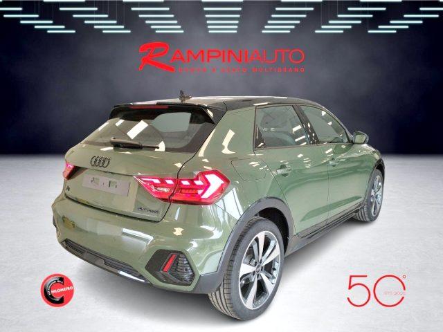 AUDI A1 allstreet 30 TFSI S tronic Identity Contrast