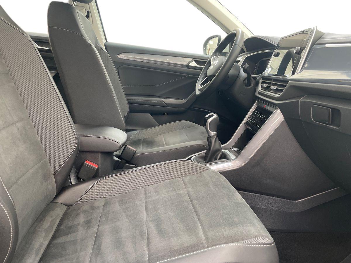 VOLKSWAGEN T-Roc I 2022 - T-Roc 2.0 tdi Style 115cv