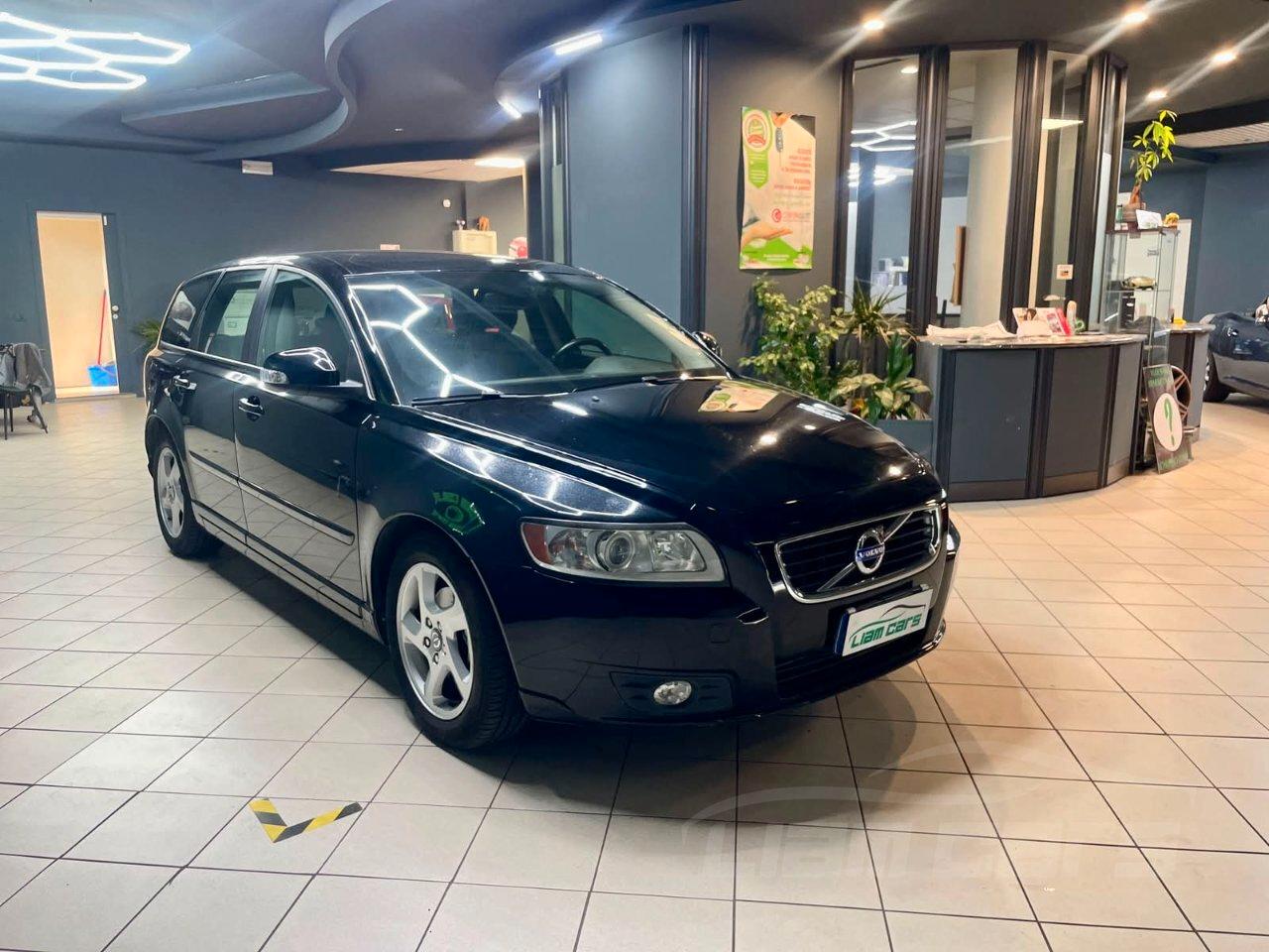 Volvo V50 1.6 d2 R-design 115cv