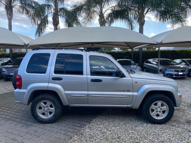 JEEP Cherokee 2.5 CRD Sport