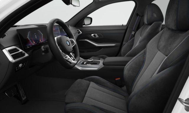 BMW 320 d 48V Touring Msport