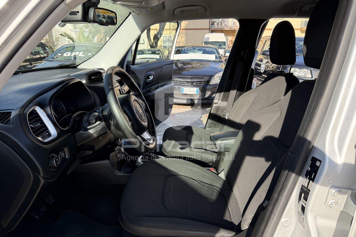 JEEP Renegade 1.6 Mjt DDCT 120 CV Limited