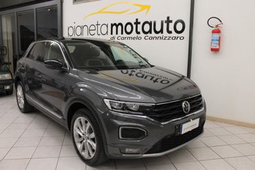 Volkswagen T-Roc 2.0 TDI SCR 150 CV DSG Advanced BlueMotion Technology