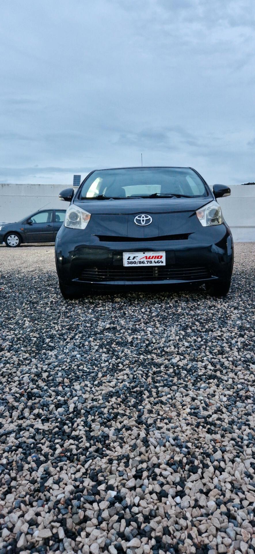 Toyota iQ 1.0 Sol perfetta