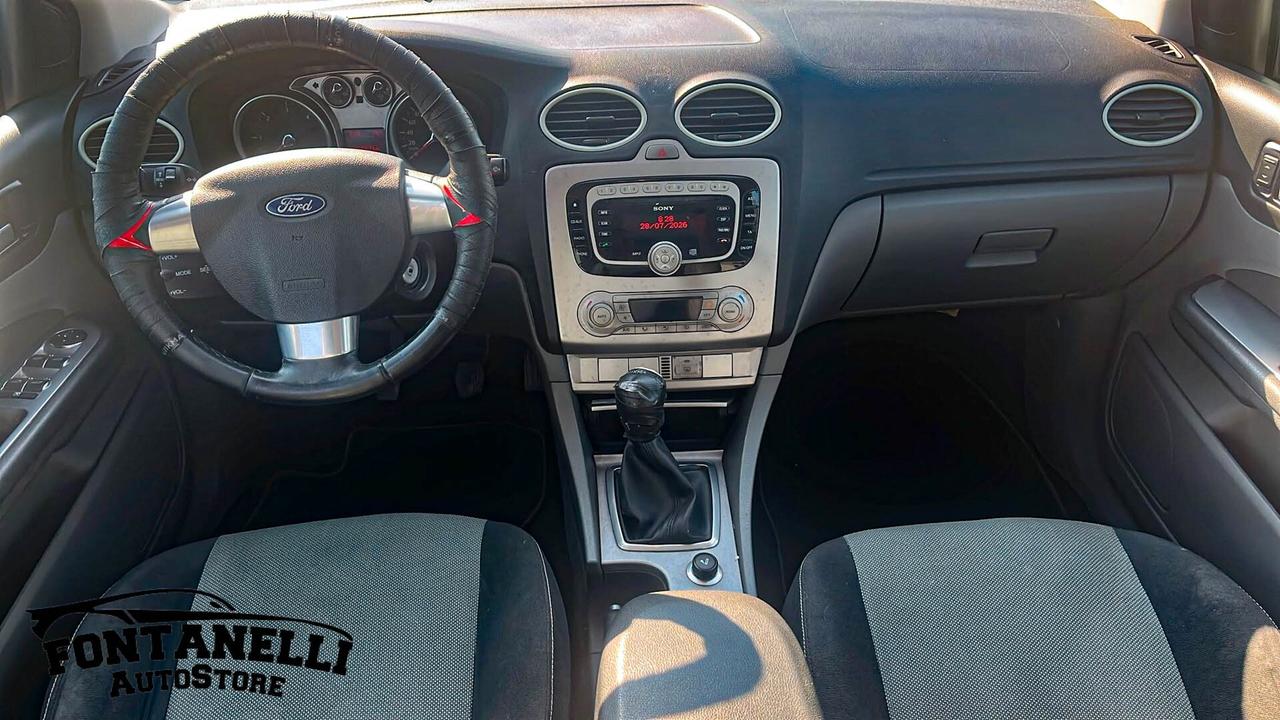 Ford Focus 1.6 TDCi (110CV) 5p. Tit. DPF