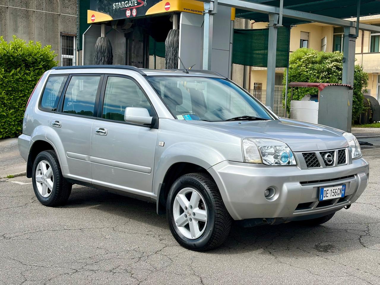 Nissan X-Trail 2.2 dCi Elegance Columbia UNICOPROPRIETARIO