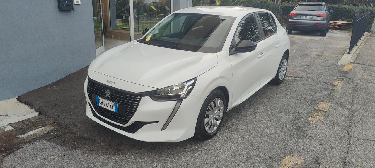 Peugeot 208 BlueHDi 100 Stop&Start 5 porte Active Pack