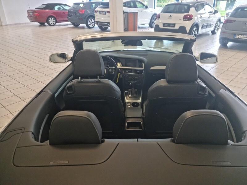 AUDI A5 1ª serie A5 Cabrio 3.0 V6 TDI F.AP.qu....