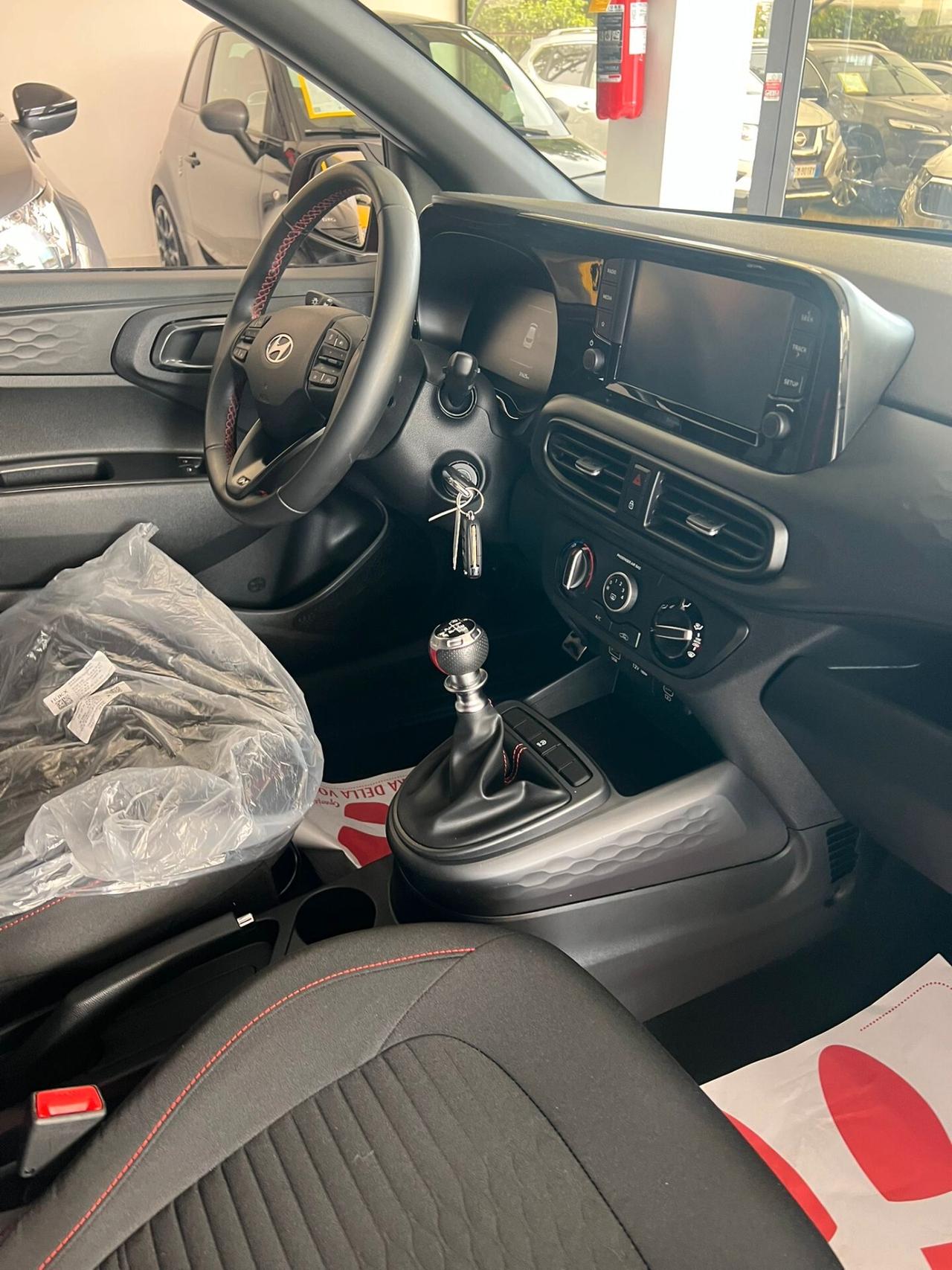 Hyundai i10 1.0 MPI Tech