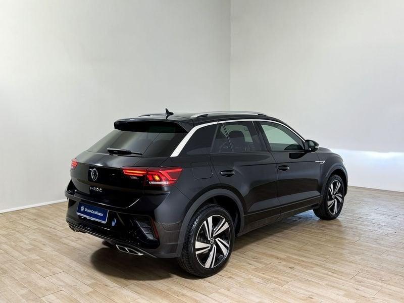 Volkswagen T-Roc 1.5 TSI ACT DSG R-Line