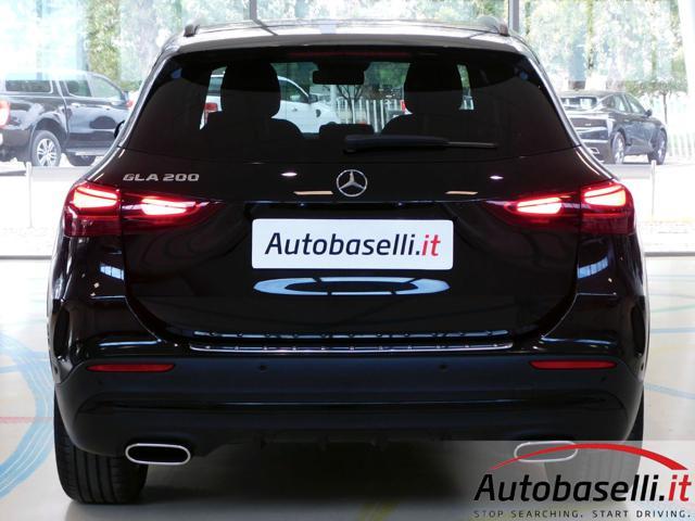 MERCEDES-BENZ GLA 200 AUTOMATIC AMG LINE ADVANCED PLUS