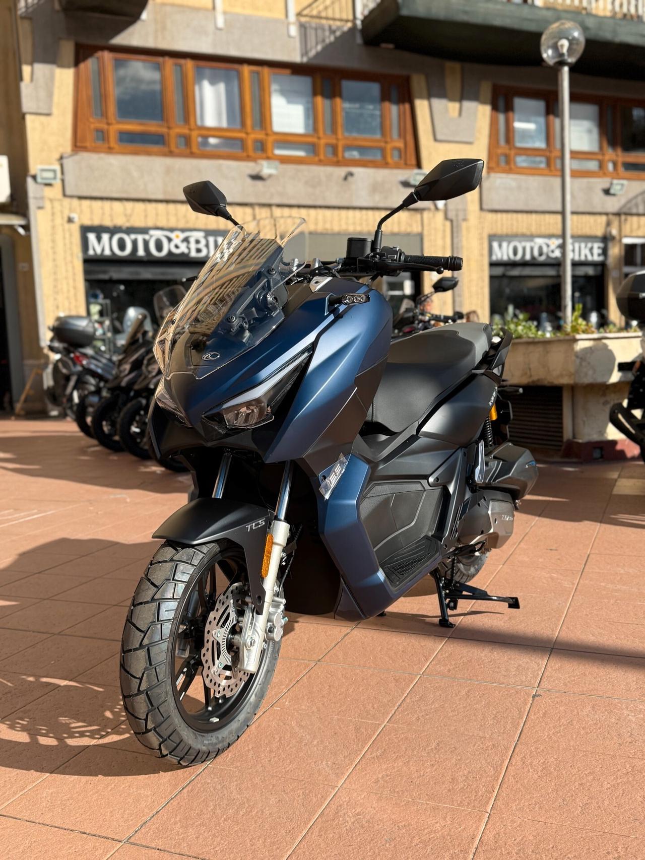 Kymco Dink 125 X