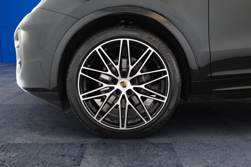 PORSCHE Cayenne Coupé Cayenne Coupé 3.0 V6