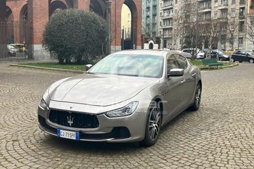 MASERATI Ghibli V6 Diesel 275 CV