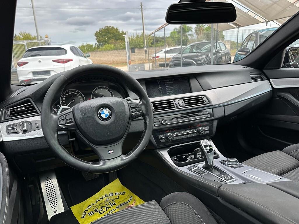 BMW 525D Touring Msport * TETTO PANORAMICO*