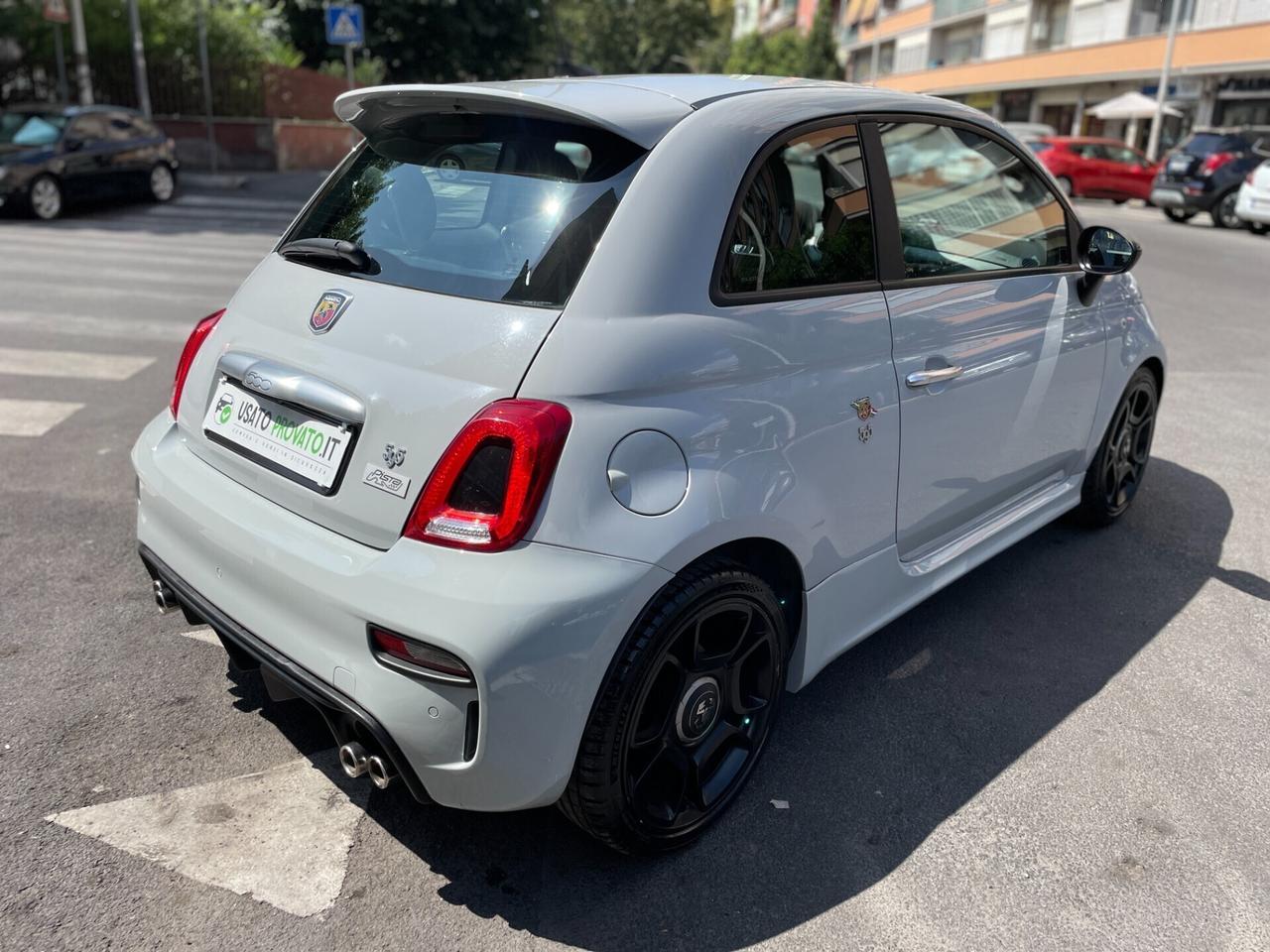 Abarth 595 1.4 T-Jet 160 CV Pista FULL Garanzia 12